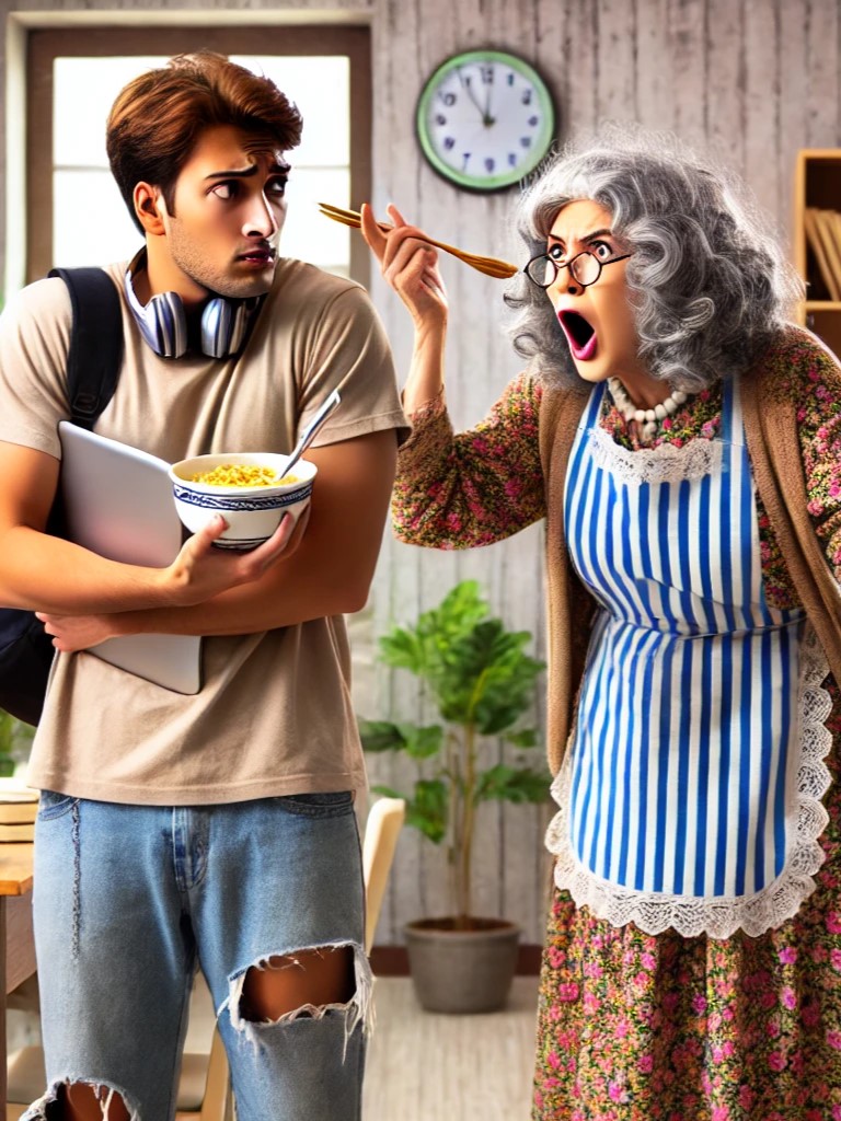 Drzewo w starym lesie. Autor: Cris Froese